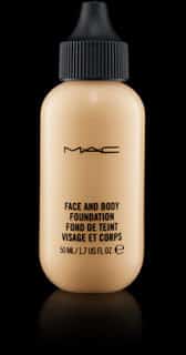 Mac Face and Body