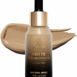 fondotinta matte