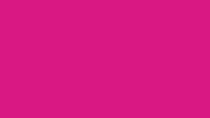 Sfondo del colore Pantone 219 C, ovvero il rosa Barbie