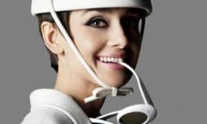 Foto Smokey eyes Audrey Hepburn