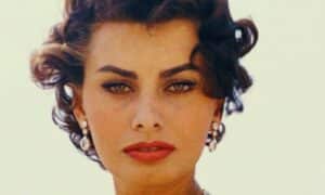 Sophia Loren negli anni 60