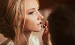 Trucco sposa naturale