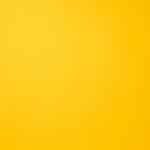uno sfondo totalmente del colore primario giallo