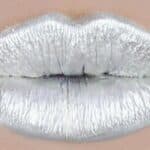makeup labbra grigie