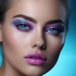 makeup tono freddo