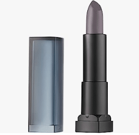 rossetto grigio chiaro con sfondo bianco