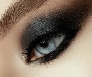 tecnica smokey eyes
