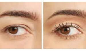 gli occhi incappucciati si possono correggere con il trucco correttivo